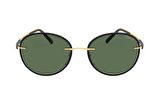 Silhouette 8720 75 9030 Polarize Unisex Güneş Gözlüğü