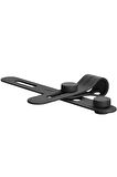 Flow 1.5M 240W Type-C to Type-C PD Hızlı Şarj Kablo - Siyah