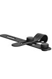 Flow USB 3.2 2M 240W Type-C to Type-C PD Hızlı Şarj Kablo - Siyah