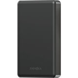 Energea AluPac 10K 10.000 mAh MagSafe Powerbank - Siyah