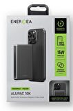 Energea AluPac 10K 10.000 mAh MagSafe Powerbank - Gold
