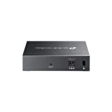 Tp-Link Omada ES205GP 5-Port Easy Managed Switch 4 Portlu PoE+