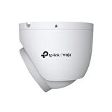 Tp-Link Vigi InSight S445ZI 4MP, 2.7-13.5mm, Motorized IR Turret Kamera (H.265+,IK10)