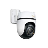 TP-LINK 5MP Tapo C530WS Dış Mekan Pan/Tilt Güvenlik Wi-Fi Kamera
