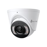 TP-LINK InSight S445 4MP Full Color IP Kamera 2.8mm Lens | AI İnsan Araç Algılama | Mikrofonlu Hoparlörlü | 30m Renkli Gece Görüşü | SD Kart Destekli | IP67 PoE Taret IP Güvenlik Kamerası