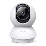 TP-LINK 5MP Tapo C230 Pan/Tilt AI Ev Güvenlik Wi-Fi Kamera