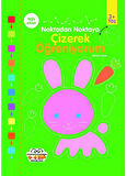 3-6 yaş Noktadan Noktaya Çizerek Öğreniyorum Seti (4 Kitap)