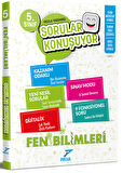 5.Sınıf Pruva Fen Bilimleri Soru Bankası (Hediyeli)