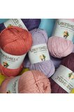 Cotton Örgü Ipliği 100gr, 200mt - El Örgü Ipliği