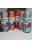 Polyester Makrome 100gr, 140mt, 3 No. Supla, Çanta Ve Aksesuar Ipliği 192 Haki