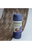 Polyester Makrome 100gr, 140mt, 3 No. Supla, Çanta Ve Aksesuar Ipliği 235 Havacı