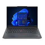 Lenovo E14 GEN6 Intel Ultra 5-125U 16 GB RAM 512 GB SSD FHD 14" Freedos 21M7002PTX Zi700