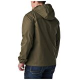 5.11 RADAR PACKABLE HOODED JACKET YAĞMURLUK