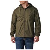5.11 RADAR PACKABLE HOODED JACKET YAĞMURLUK