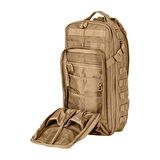 5.1 Rush Moab 10 Tactical Su Geçirmez Outdoor Sırt Çantası Kahverengi