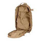 5.1 Rush Moab 10 Tactical Su Geçirmez Outdoor Sırt Çantası Kahverengi