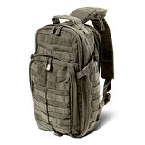 5.1 Rush Moab 10 Tactical Ranger Su Geçirmez Outdoor Sıhhiye Pouchsi Yeşil