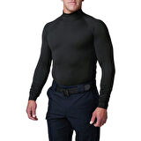 5.11 MOCK NECK LS TOP SIYAH