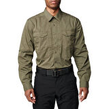 5.11 STRYKE SHIRT KOYU YESIL GOMLE