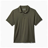 5.11 PARAMOUNT CREST POLO KISA KOL YESIL TISORT