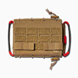 5.11 UCR FLAT IFAK POUCH KAHVE