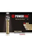 Powertec TR-1818 Kablosuz Kuru Sakal-Ense Çok Amaçlı Tıraş Makinesi 