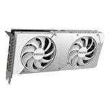 Inno3D GeForce RTX5060Ti 16GB Twin X2 OC White 128Bit GDDR7 Ekran Kartı N506T2-16D7X-191073W