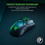 Razer Mou Viper Ultimate Optik 20000DPI Siyah Gaming Mouse