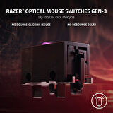 Razer Viper V2 Pro Kablosuz Optik Oyuncu Mouse Siyah