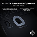 Razer Viper V2 Pro Kablosuz Optik Oyuncu Mouse Siyah