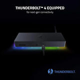 Razer Thunderbolt 4 Dock Chroma