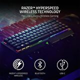 Razer BlackWidow V3 Mini HyperSpeed Yeşil Switch Kablosuz Mekanik Gaming Oyuncu Klavye