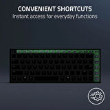 Razer Joro Kablosuz Klavye US Layout RZ03-02360100-R3M1