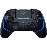Razer Wolverine V2 Pro RZ06-04710100-R3G1 Ps5/pc Uyumlu Kablosuz Siyah Gamepad