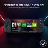 Razer Kishi Arcade ANDROİD Telefon PUBG MOBiLE Oyun konsolu Joystick Gamepad