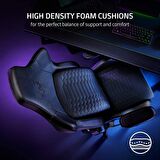 Razer Iskur X - Ergonomik Oyuncu Koltuğu Siyah/Yeşil RZ38-02770200-R3G1
