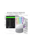 Razer Tartarus Pro Mercury Rgb Klavye RZ07-03110200-R3M1) (OUTLET)
