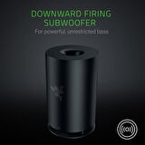 Razer Nommo Pro - THX Sertifikalı 2.1 Premium Oyun ve Ev Sineması Hoparlör Sistemi ‎RZ05-02470100-R371