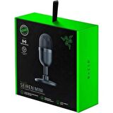 Razer Seiren Mini RZ19-03450100-R3M1 Ultra Kompakt Yayıncı Mikrofonu