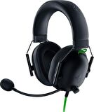 Razer Blackshark V2 X Mikrofonlu Stereo Gürültü Önleyicili Oyuncu Kulak Üstü Kablolu Kulaklık