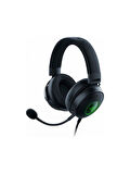 Razer Kraken V3 Kablolu Mikrofonlu Kulak Üstü Oyuncu Kulaklığı - Teşhir
