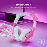 Razer Kraken Hello Kitty Kablosuz Gaming Kulaklık (RZ04-03520300-R3M1)