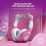 Razer Kraken Hello Kitty Kablosuz Gaming Kulaklık (RZ04-03520300-R3M1)