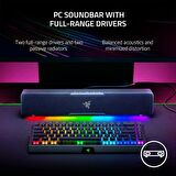 Razer Leviathan V2X - RGB Kablosuz Gaming Soundbar ‎RZ05-04280100-R3M1