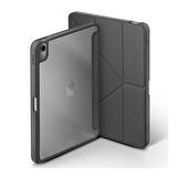 Uniq Moven iPad Air 4 10.9 Standlı Tablet Kılıfı - Gri