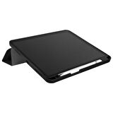 Uniq Transforma iPad 2022 10.9 (10.Nesil) Kılıf - Siyah