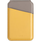 Uniq Lyden DS RFID-Block Manyetik Kartlıklı Stand - Sarı
