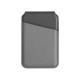 Uniq Lyden DS RFID-Block Manyetik Kartlıklı Stand - Siyah