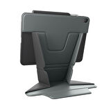 Uniq Ryze iPad Air 11 (2024) Standlı Katlanabilir Kılıf - Yeşil