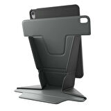 Uniq Ryze iPad Air 11 (2024) Standlı Katlanabilir Kılıf - Yeşil